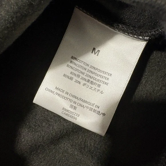 Essentials Fear of God Iron “1977” Hoodie SS22 - Picture 7 of 11